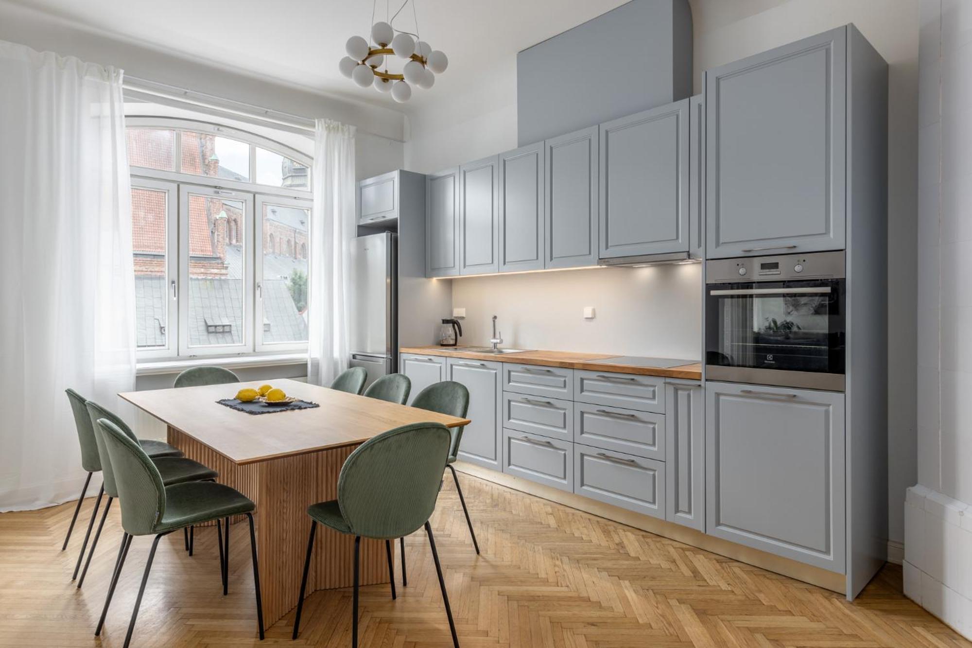 ריגה K1820 Family Apartments מראה חיצוני תמונה