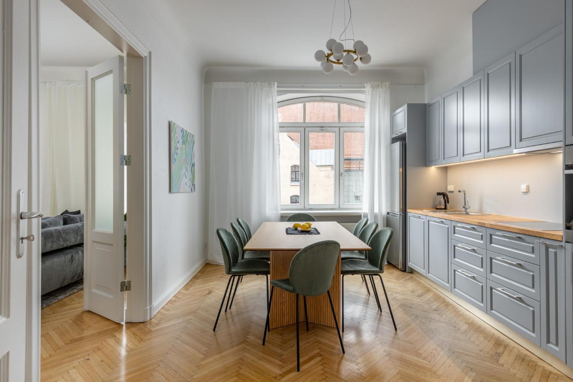 ריגה K1820 Family Apartments מראה חיצוני תמונה