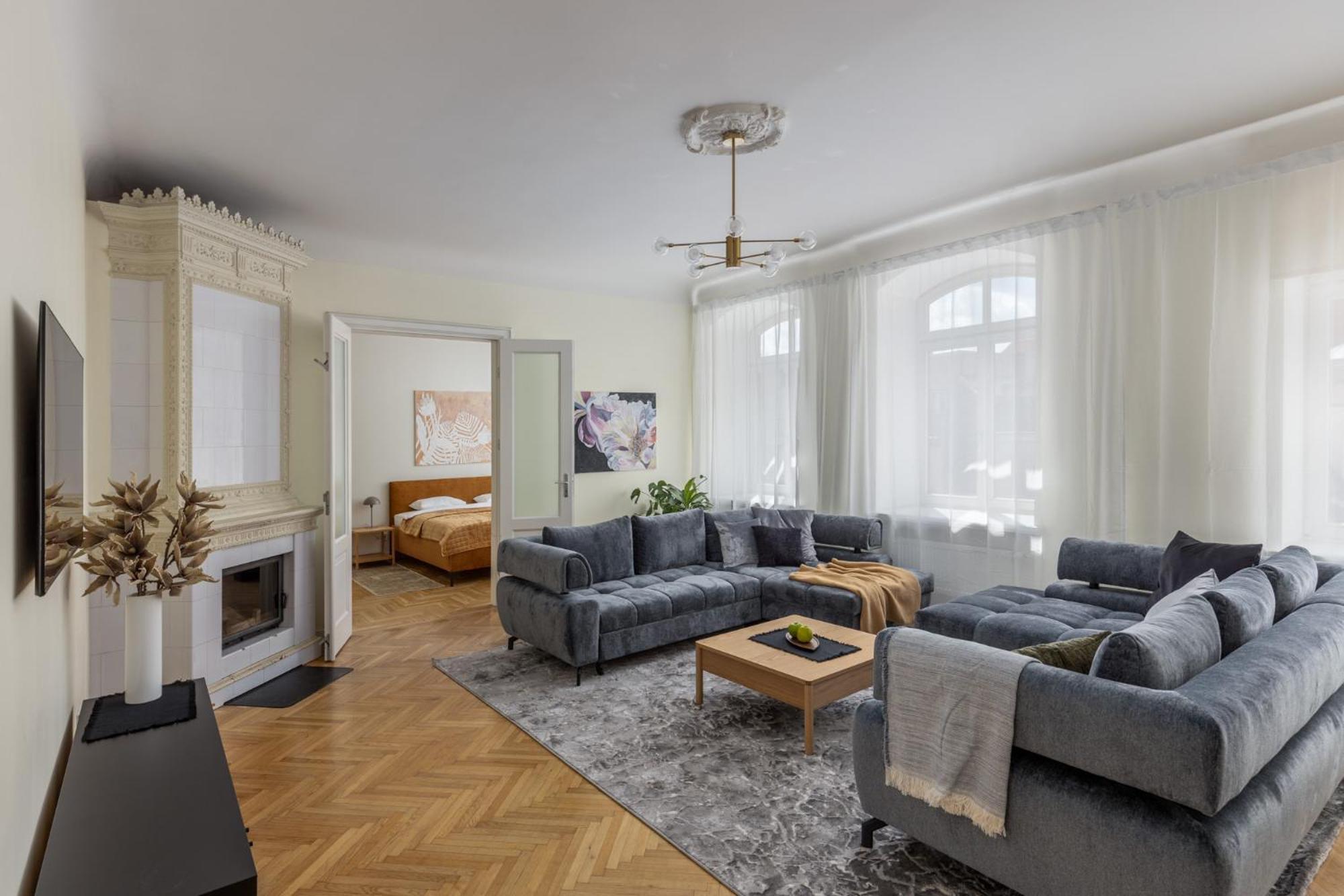 ריגה K1820 Family Apartments מראה חיצוני תמונה