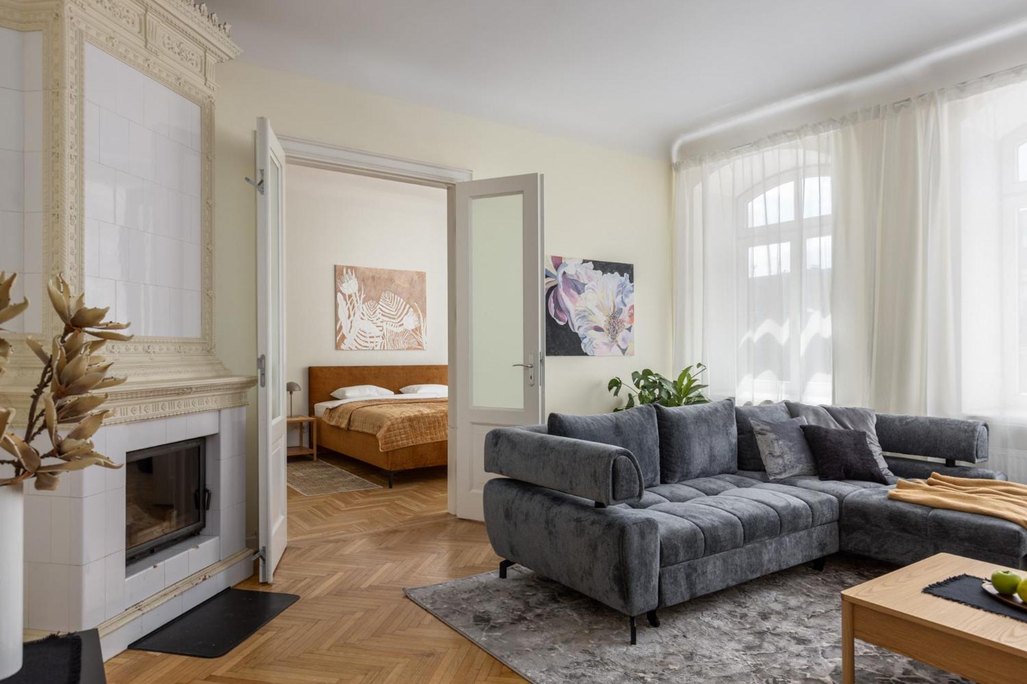 ריגה K1820 Family Apartments מראה חיצוני תמונה