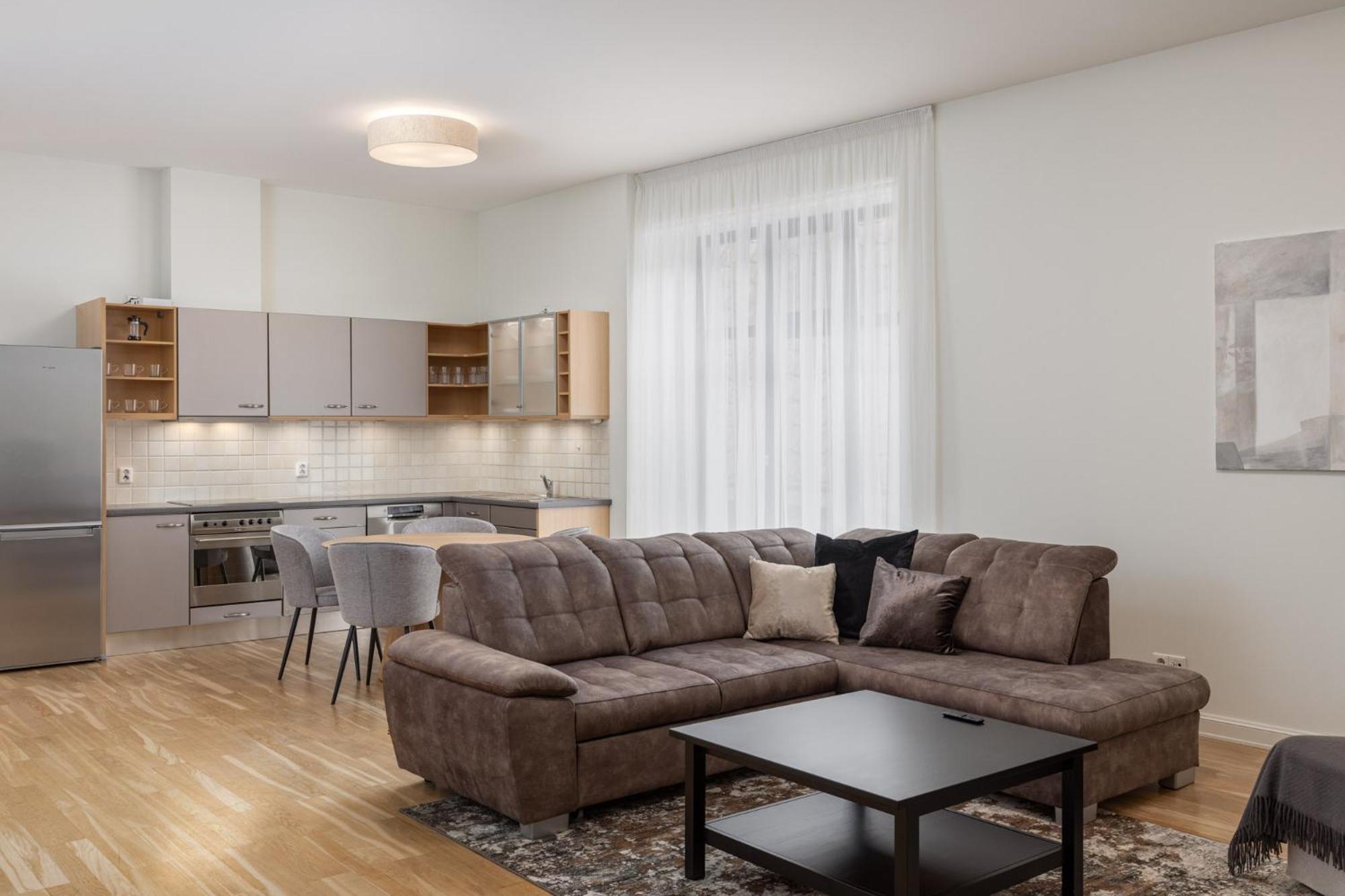 ריגה K1820 Family Apartments מראה חיצוני תמונה