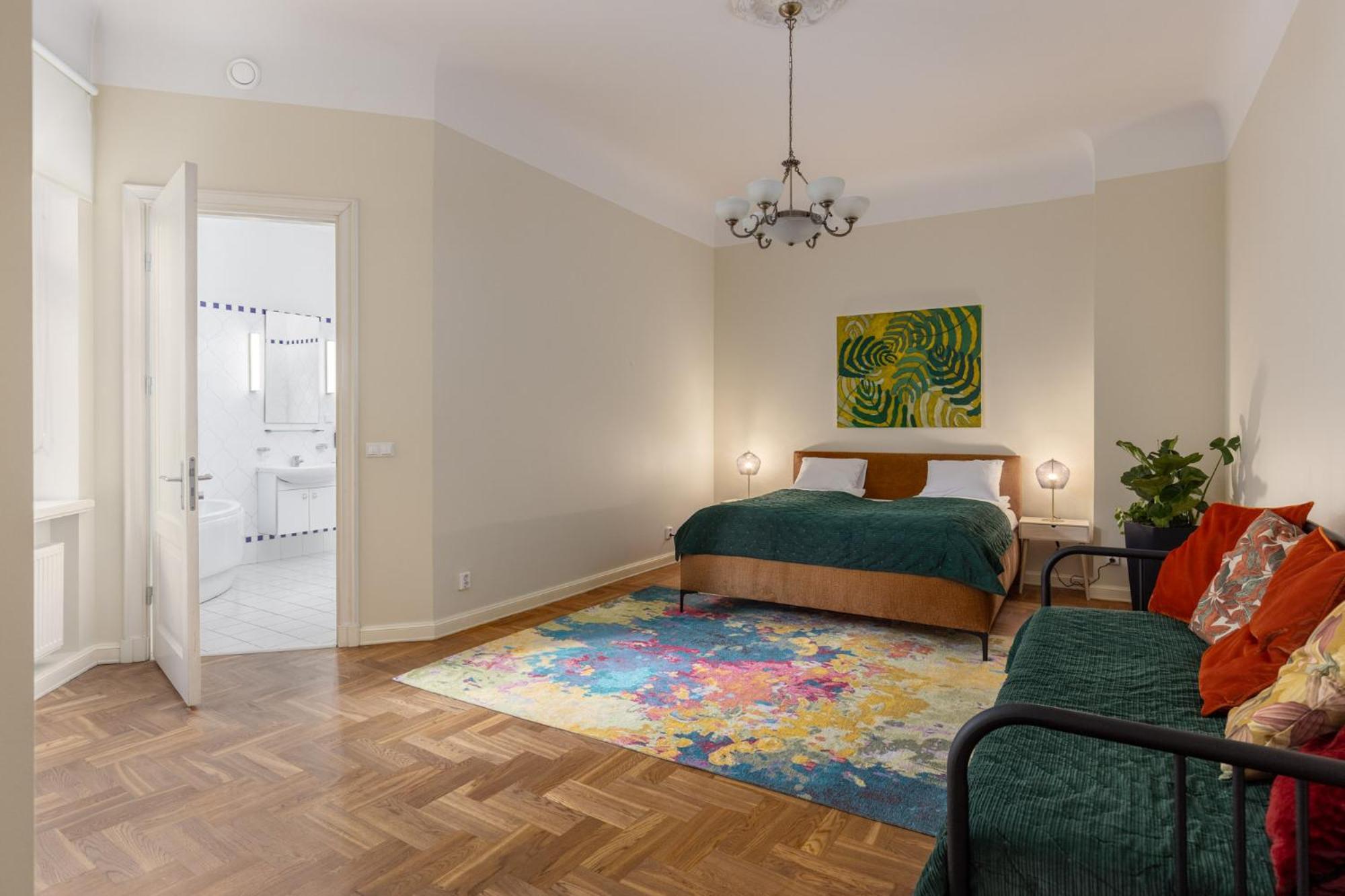ריגה K1820 Family Apartments מראה חיצוני תמונה