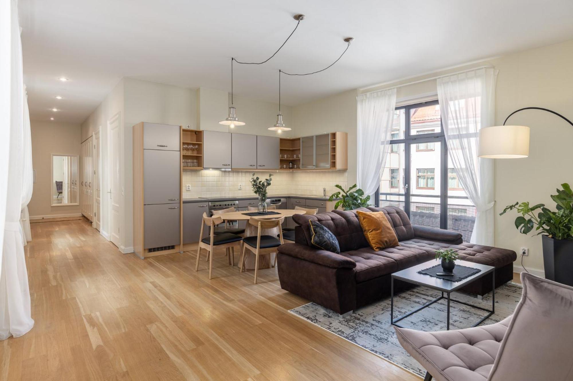 ריגה K1820 Family Apartments מראה חיצוני תמונה