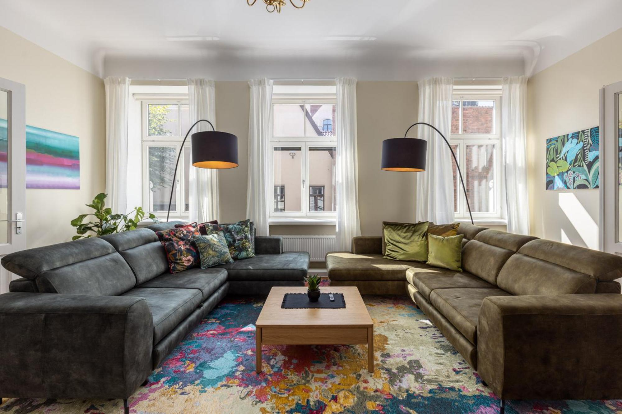 ריגה K1820 Family Apartments מראה חיצוני תמונה