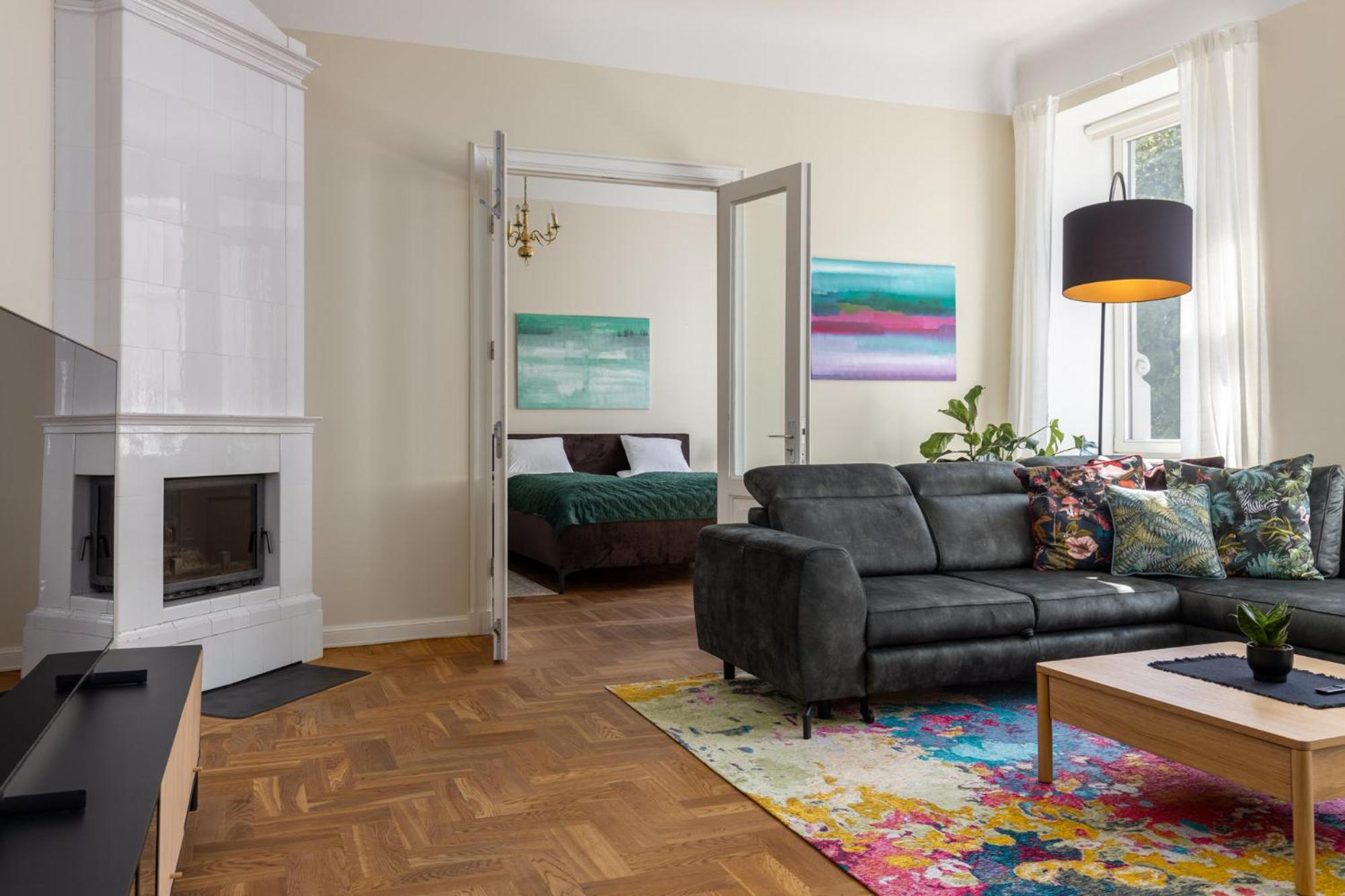ריגה K1820 Family Apartments מראה חיצוני תמונה