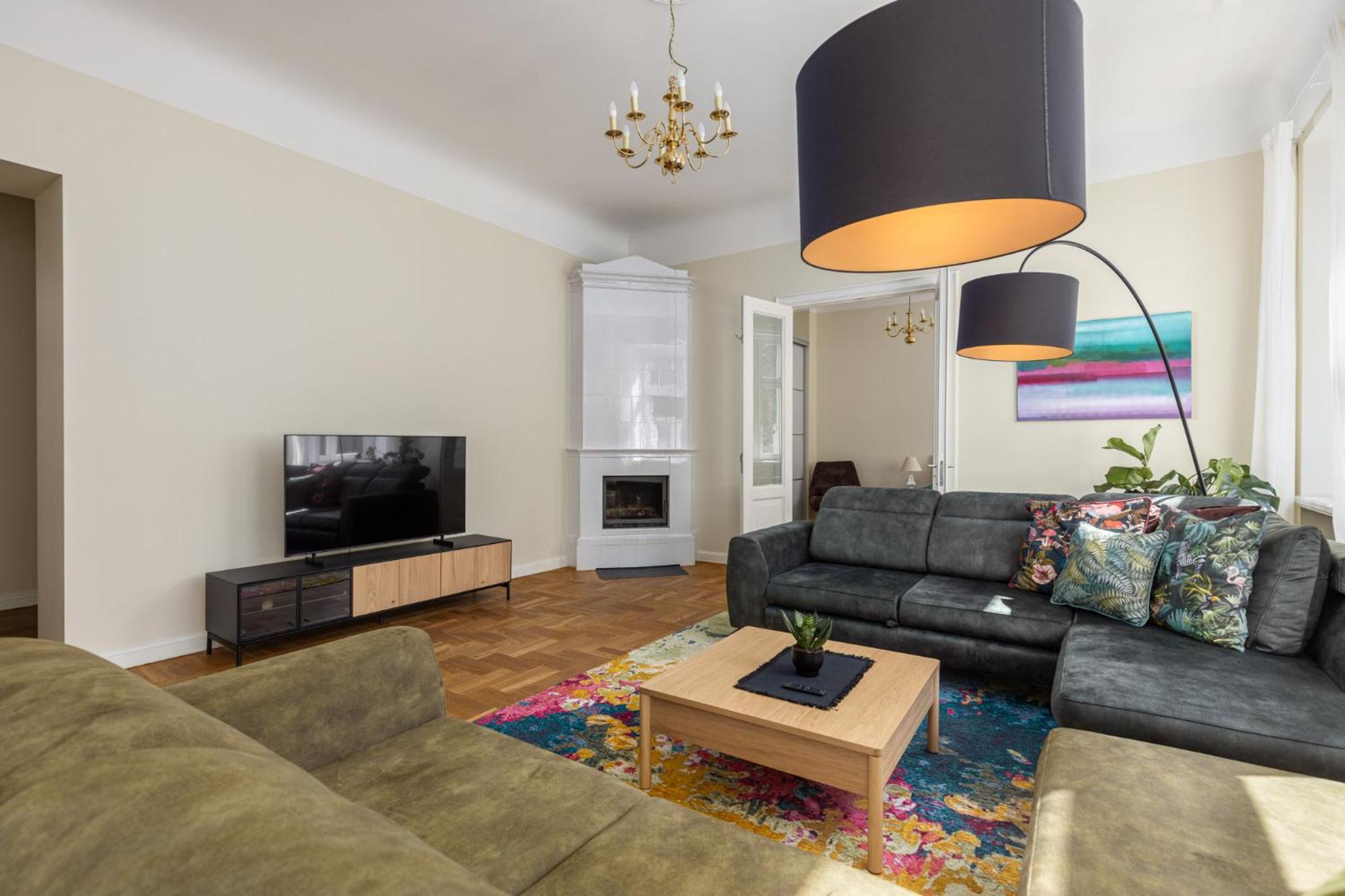 ריגה K1820 Family Apartments מראה חיצוני תמונה
