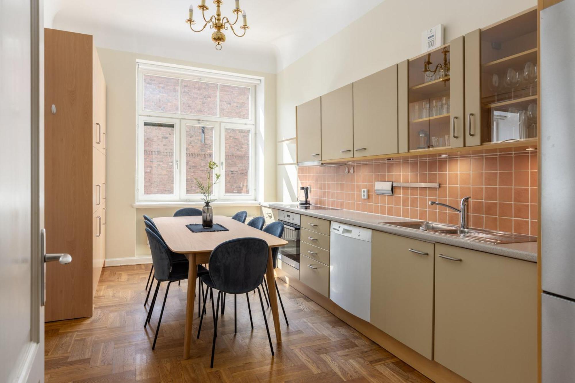 ריגה K1820 Family Apartments מראה חיצוני תמונה