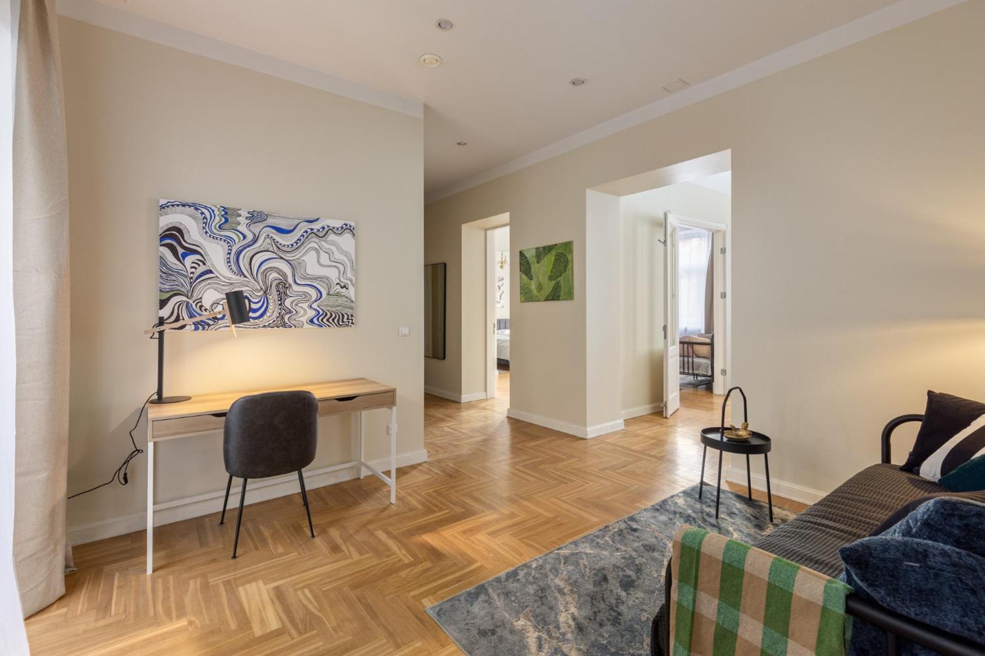 ריגה K1820 Family Apartments מראה חיצוני תמונה